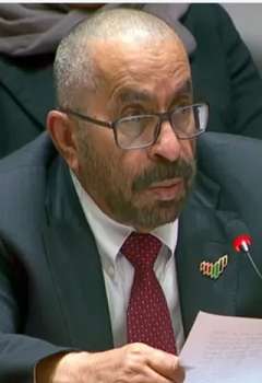 خليفة شاهين المرر وزير دولة في الإمارات