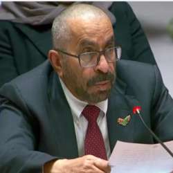 خليفة شاهين المرر وزير دولة في الإمارات