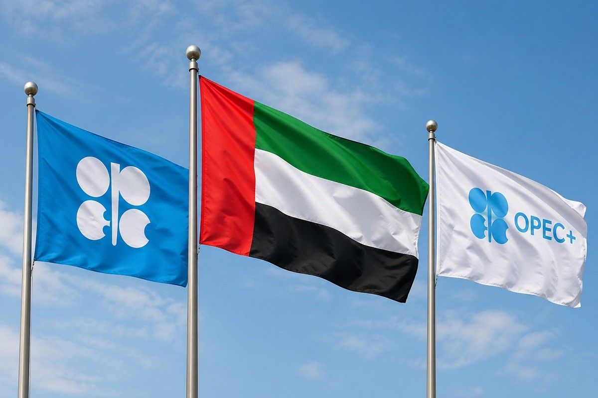 خروج الإمارات من أوبك