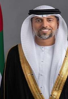 معالي سهيل بن محمد المزروعي