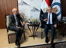 المهندس كريم بدوي و باسكال بريان