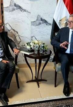 المهندس كريم بدوي و باسكال بريان