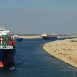 قناة السويس