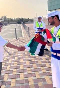 شرطة أبوظبي