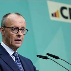 فريدرش ميرتس