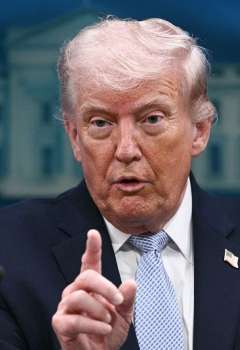 دونالد ترامب