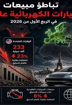 السيارات الكهربائية