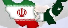 إيران وباكستان