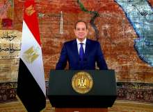 الرئيس عبد الفتاح السيسي