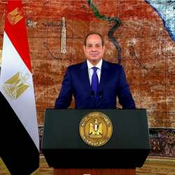 الرئيس عبد الفتاح السيسي