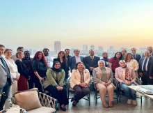 مصر تجتاز مراجعة 