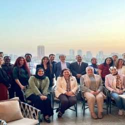 مصر تجتاز مراجعة 
