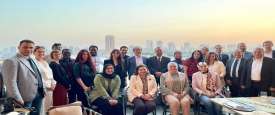 مصر تجتاز مراجعة 