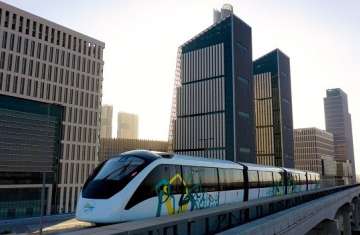 قطار مونوريل القاهرة