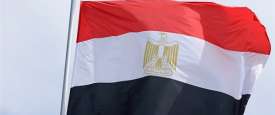 علم مصر