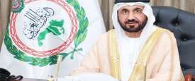 معالي محمد بن أحمد اليماحي رئيس البرلمان العربي