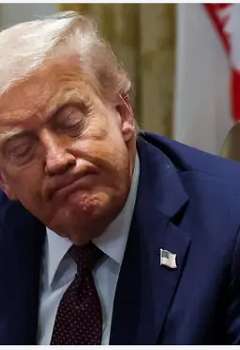 الرئيس الأمريكي دونالد ترامب
