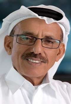 خلف بن أحمد الحبتور
