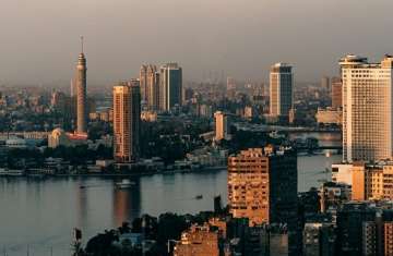القاهرة