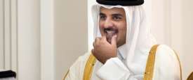 أمير قطر