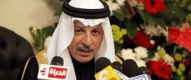 السفير السعودي بالقاهرة