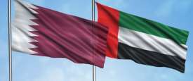 الإمارات وقطر