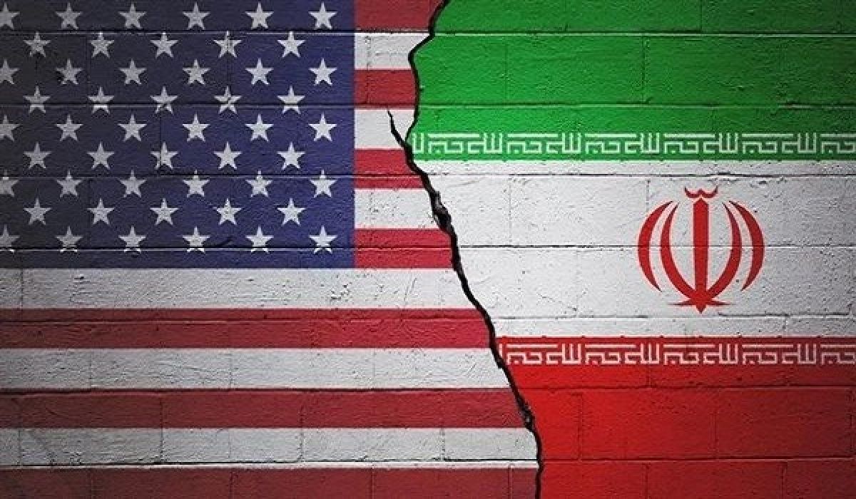 إيران وأمريكا