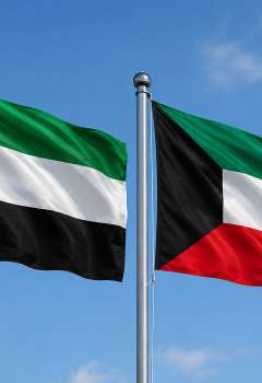 الكويت والإمارات