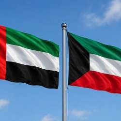 الكويت والإمارات