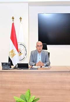 اجتماع وزير الري