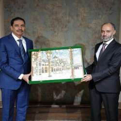 مشروع تطوير ميناء طرطوس