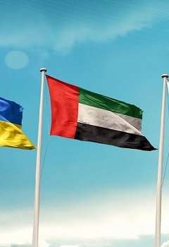 وساطة إماراتية جديدة بين روسيا وأوكرانيا تنجح بإطلاق 410 أسرى