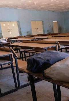 مسلحون يختطفون عشرات التلاميذ في شمال شرق نيجيريا