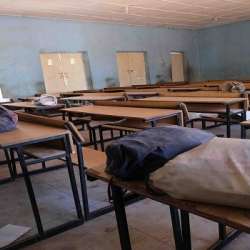 مسلحون يختطفون عشرات التلاميذ في شمال شرق نيجيريا