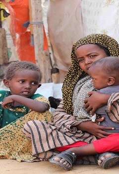 وكالات الأمم المتحدة تدعو لاتخاذ إجراءات عاجلة لمنع المجاعة بالصومال