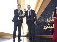 تكريم عمرو الليثي