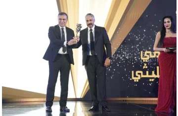 تكريم عمرو الليثي