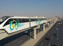  مشروع المونوريل في القاهرة