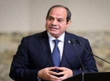 الرئيس السيسي