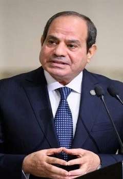 الرئيس السيسي