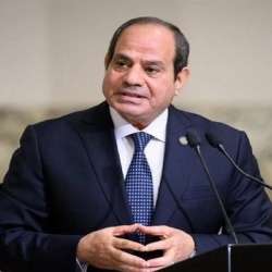 الرئيس السيسي