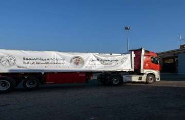 مساعدات إماراتية