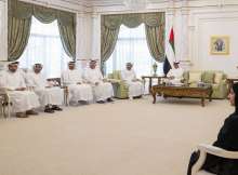 هزاع بن زايد يطّلع على مستجدات مشاريع تطوير البنية التحتية في العين