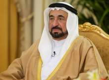 الشيخ الدكتور سلطان بن محمد القاسمي