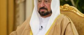 الشيخ الدكتور سلطان بن محمد القاسمي