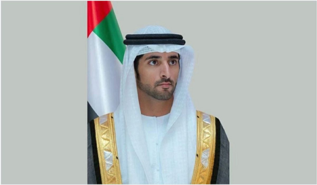 الشيخ حمدان بن محمد بن راشد