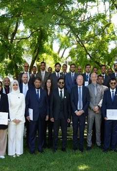 اعتماد دولي لـ 22 مدرباً وطنياً
