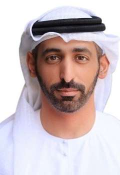 الشيخ حمدان بن محمد بن راشد