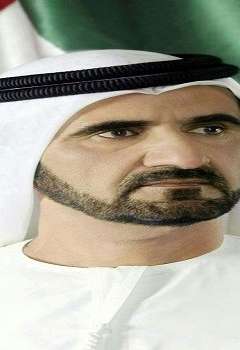 الشيخ محمد بن راشد