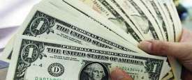 الدولار الأمريكي